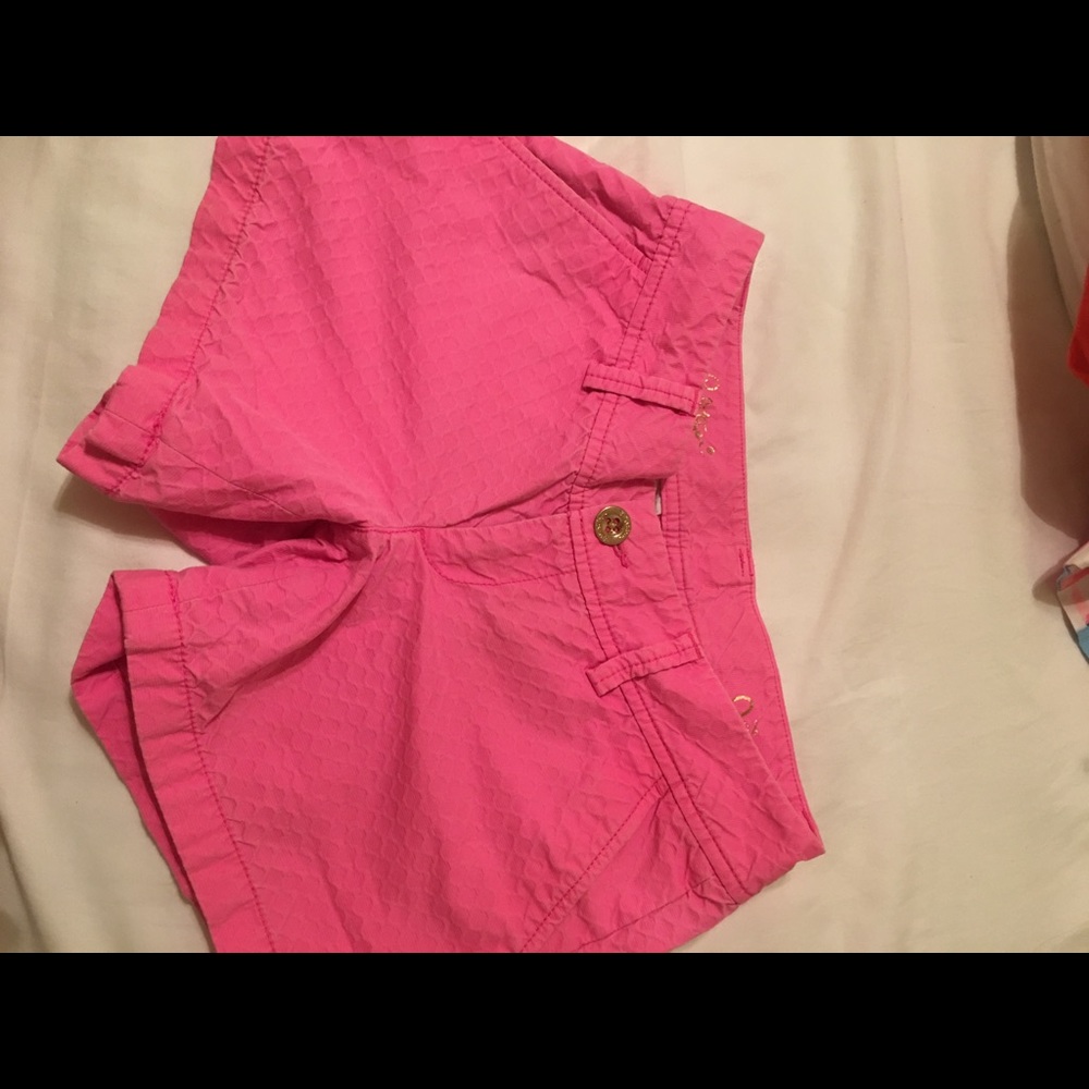 Lilly Pulitzer shorts